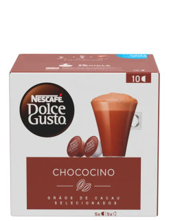 Achocolatado em Cpsula Nescaf Dolce Gusto Chococino 256g com 10 Cpsulas