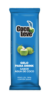 Água de Coco Coko 200ml - Nossa Distribuidora