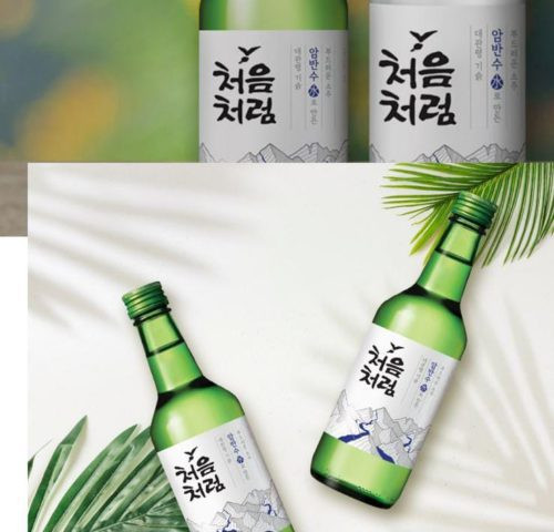 Comprar Bebida Coreana Soju Original Chum Churum 360ml Lotte - Loja  Ikebana® Produtos Orientais