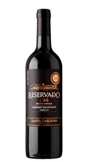 Vinho Santa Carolina Edio Limitada 750ml